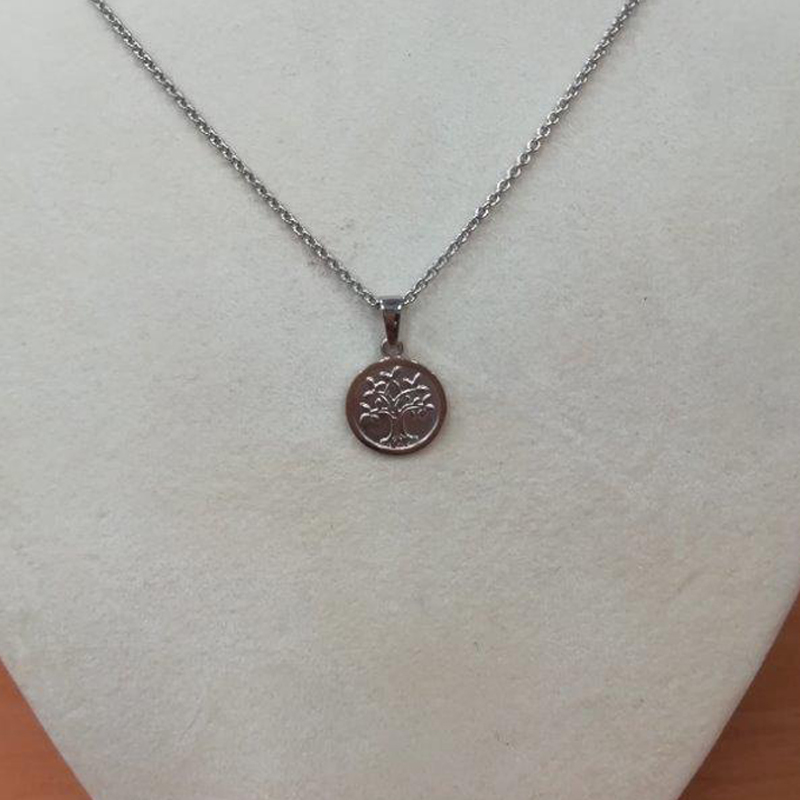 Kette Silber (ohne Anhänger)