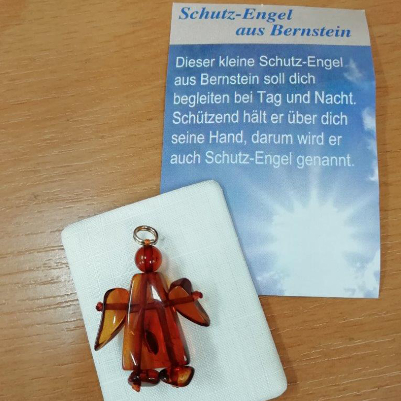 Schutzengel Bernstein
