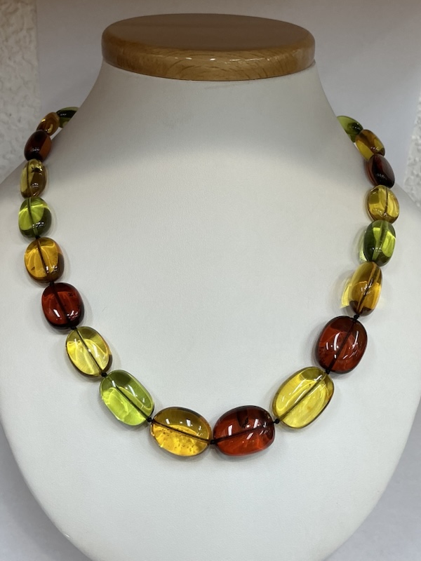 Kette Bernstein multi. im Verlauf